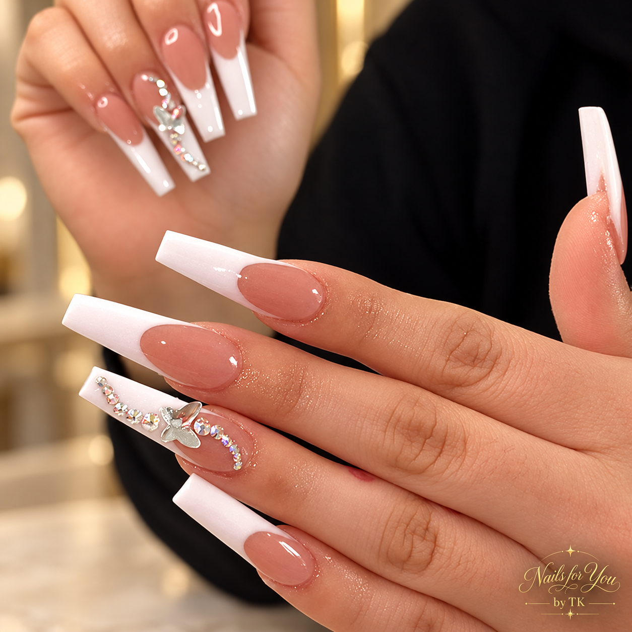 Nail design from our gallery